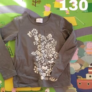 Hanna andersson long sleeve tee